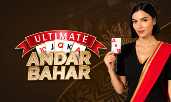 Andar Bahar game illustration